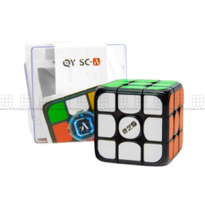 3x3 QiYi Smart Cube (Art Version)