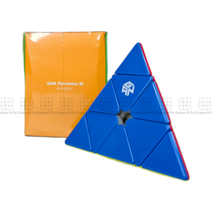 Pyraminx-GAN-M-Standard-Stickerless