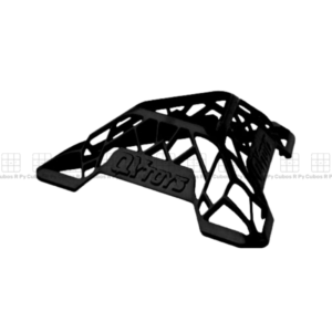 DNA-Cube-stands-Negro