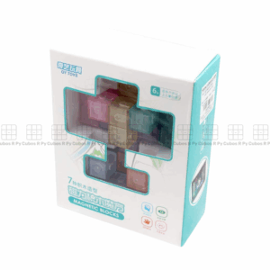 QiYi-Magnetic-Luban-Lock-Puzzle-3x3