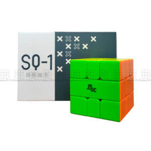 Square-1-YJ-MGC-Stickerless-Fully-Magnetic