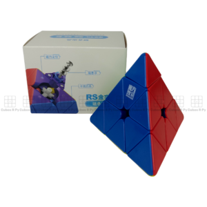 Pyraminx-MoYu-RS-Maglev-Stickerless