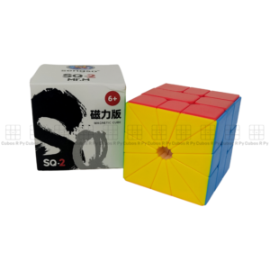 ShengShou-SQ-2-M-Stickerless