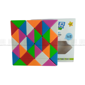 QiYi-Snake-36-blocks