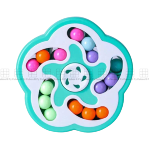 Fidget-anti-estres-Spinner-Verde