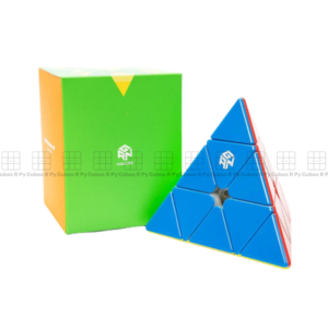 Pyraminx-GAN-M-Enhanced