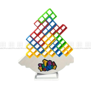 Tetra-Tower-Puzzle