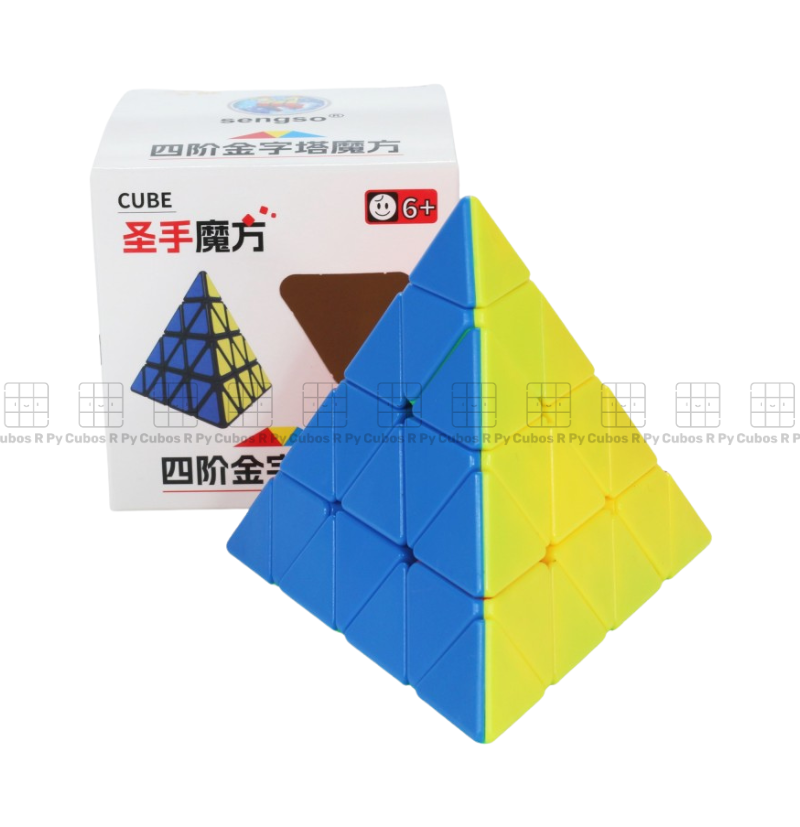 ShengShou-Master-Pyraminx-V2