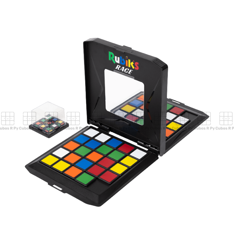Rubiks-Race