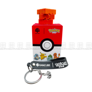 3x3 Llavero GAN 330 Charmander