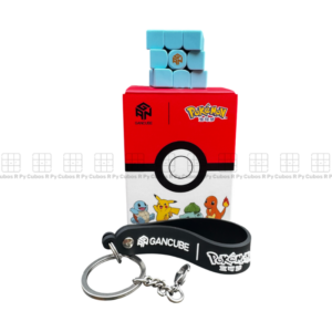 3x3 Llavero GAN 330 Squirtle