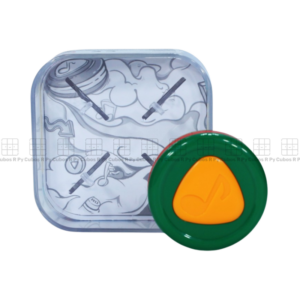 QiYi Haptic Coin Botón