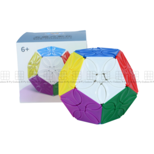 Shengshou Blossoms Megaminx