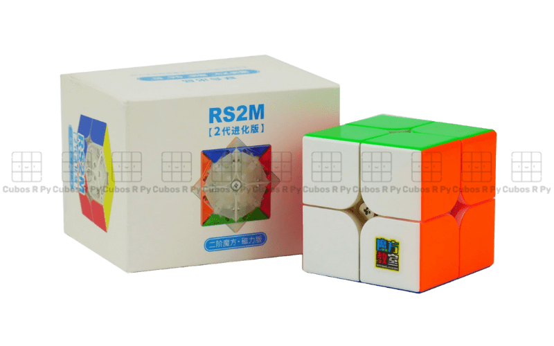 2x2-MoYu-RS2-M-Evolution