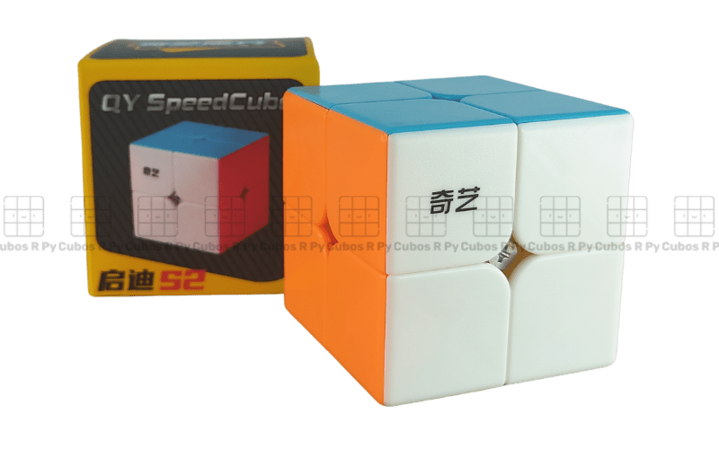 2x2-QiYi-QiDi-S2-Stickerless