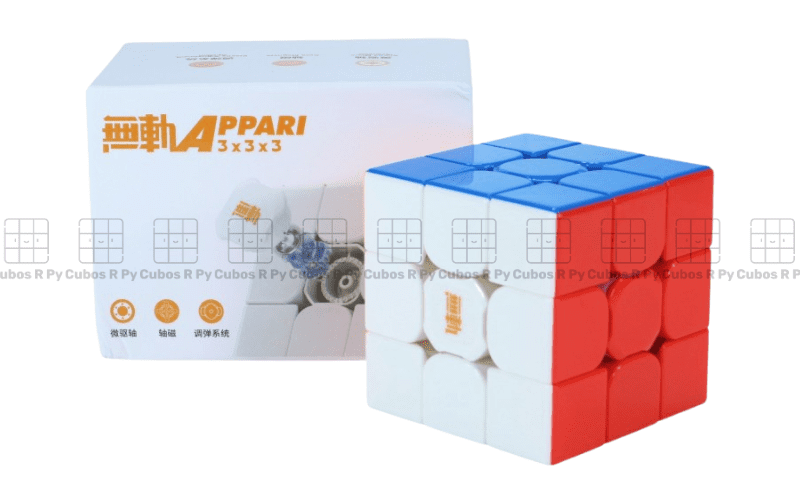 3x3-YJ-Appari-Speed-Micro-Bearing