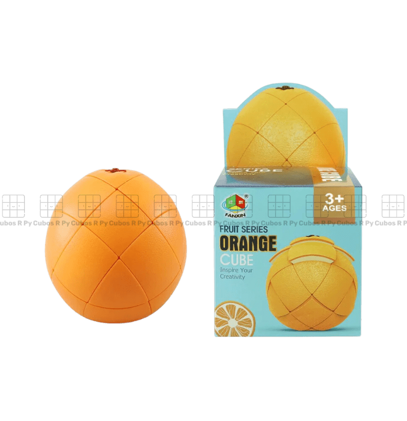 FanXin-Orange-3x3