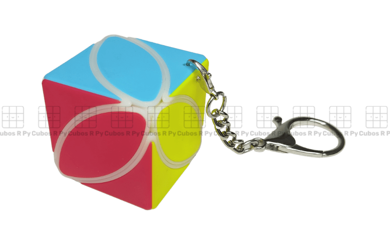 Keychain-QiYi-Ivy-Cube
