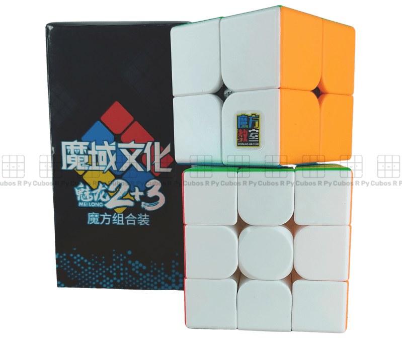 MFJS-MeiLong-2x2-3x3-Pack-Stickerless
