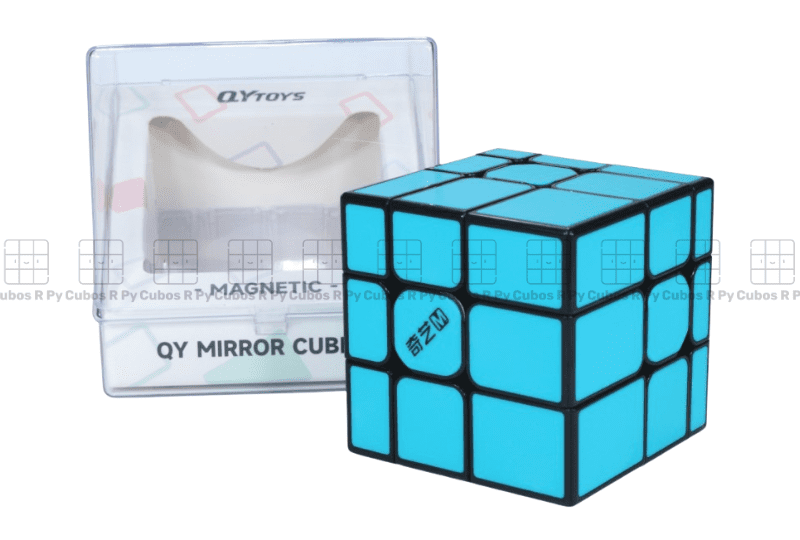 Mirror-3x3-QiYi-Magnetic-Tiled-Azul