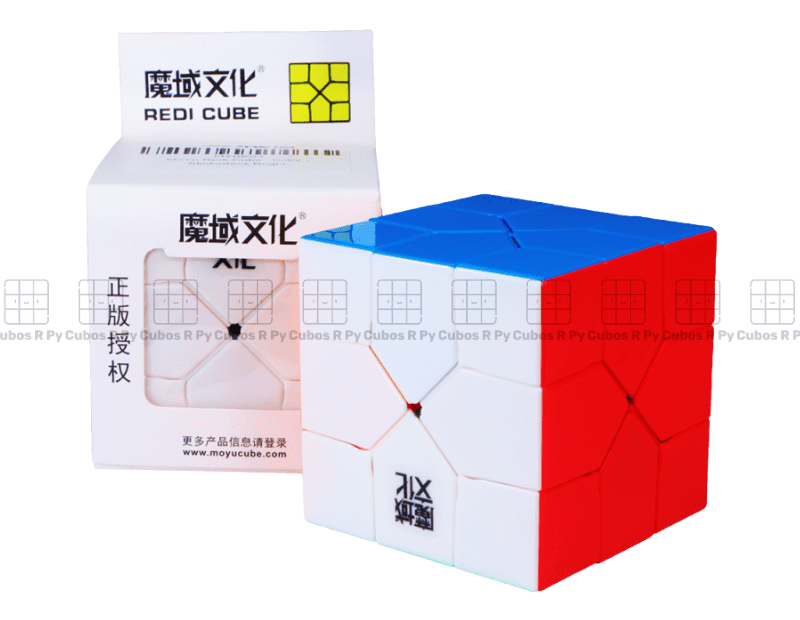 MoYu-Redi