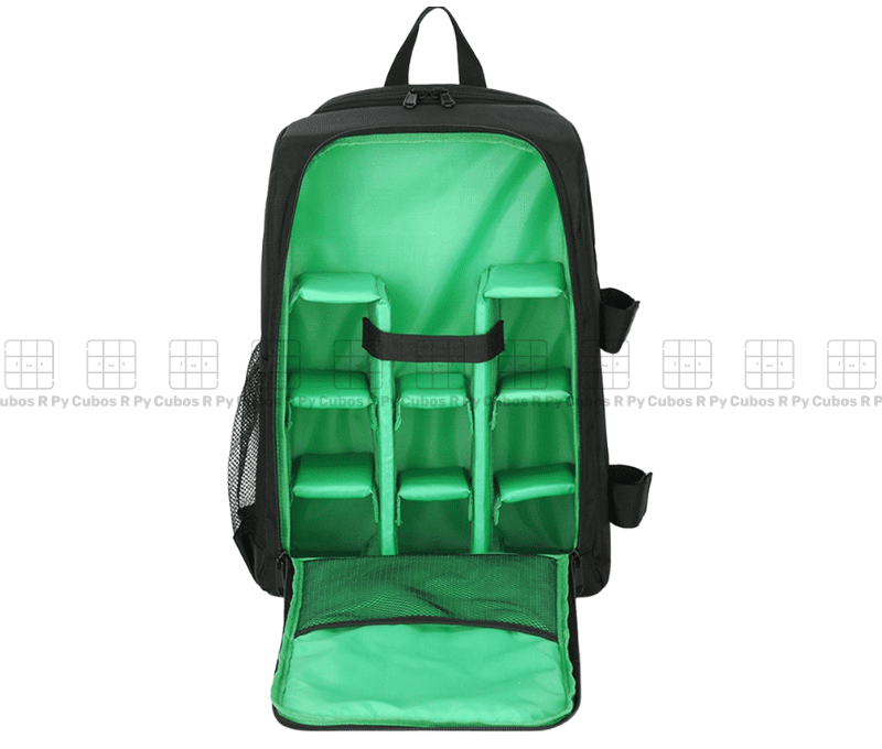 Mochila-verde