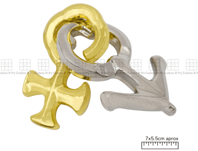 Puzzle-metal-Anclas