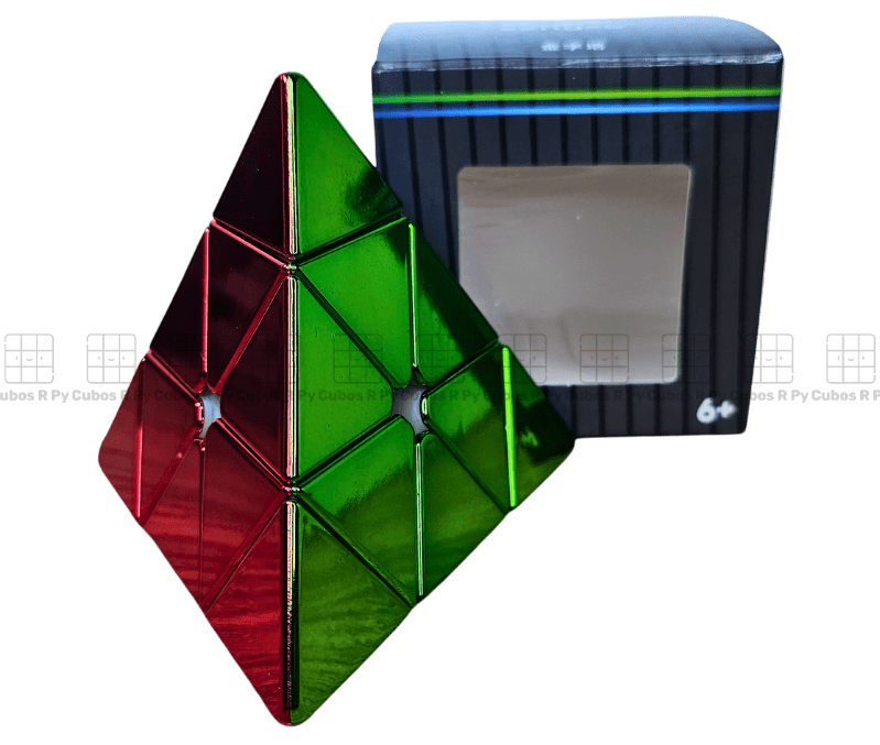 Pyraminx-ShengShou-Metallic-M