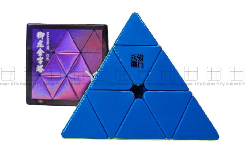 Pyraminx-YJ-YuLong-V2-M-Stickerless