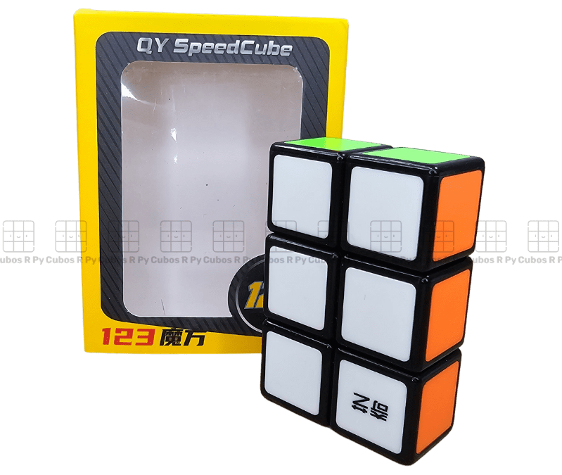 QiYi-1x2x3