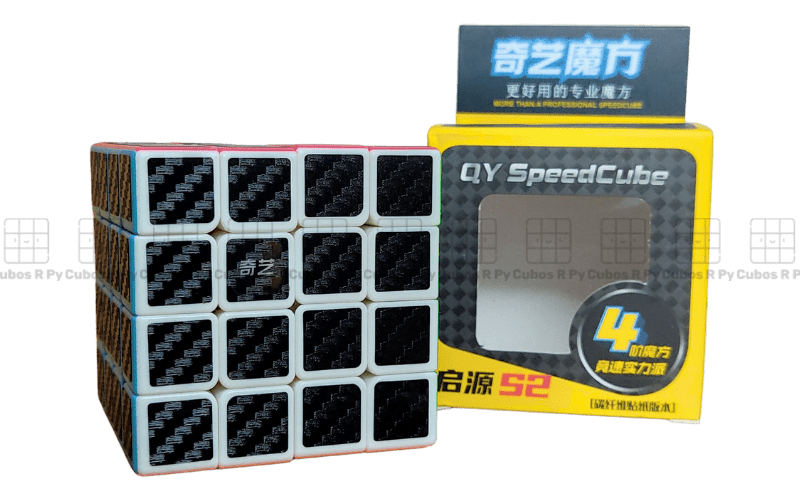 QiYi-Carbon-Fiber-4x4
