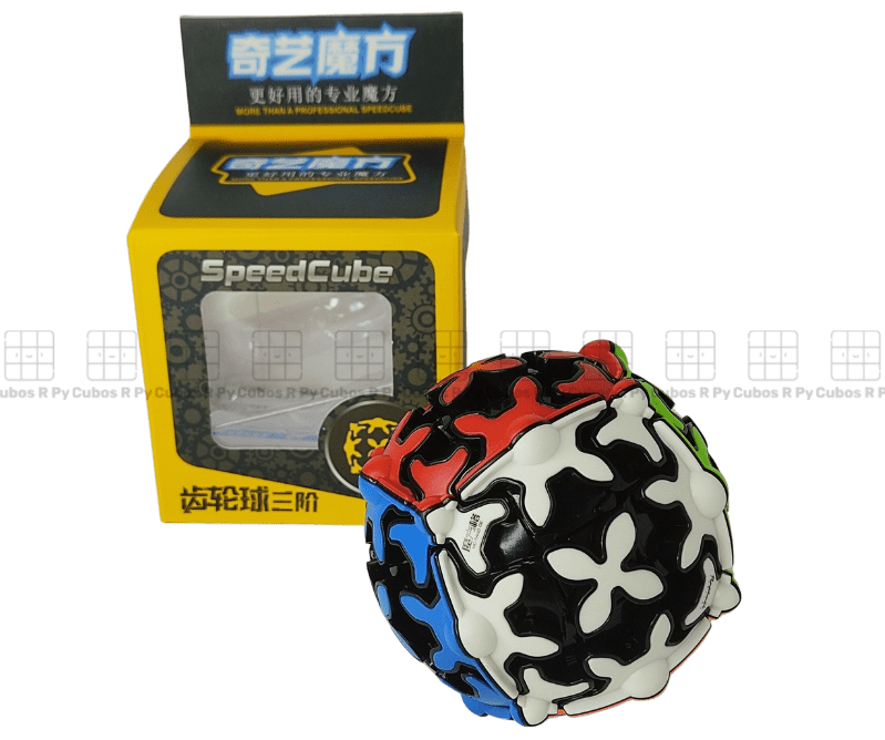 QiYi-Gear-Sphere-Tiled