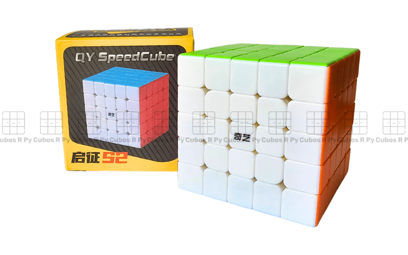 QiYi-Qizheng-S2-5x5