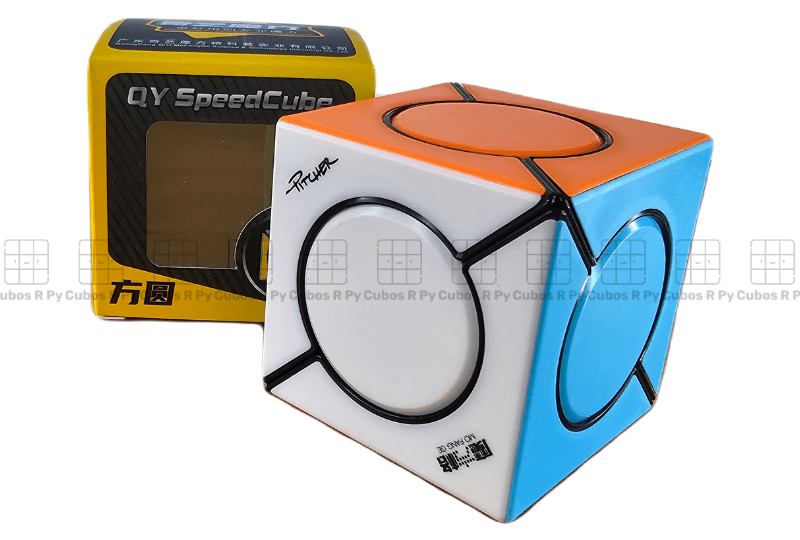 QiYi-Six-spot-cube