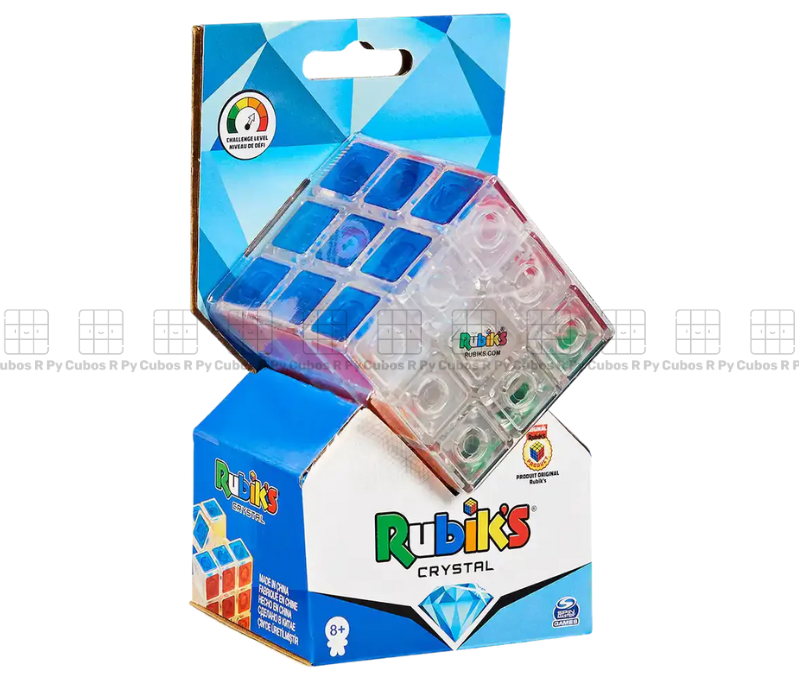 Rubiks-Crystal-3x3
