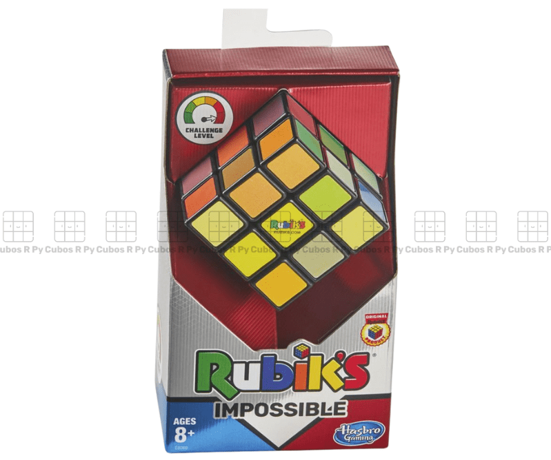 Rubiks-Impossible-3x3