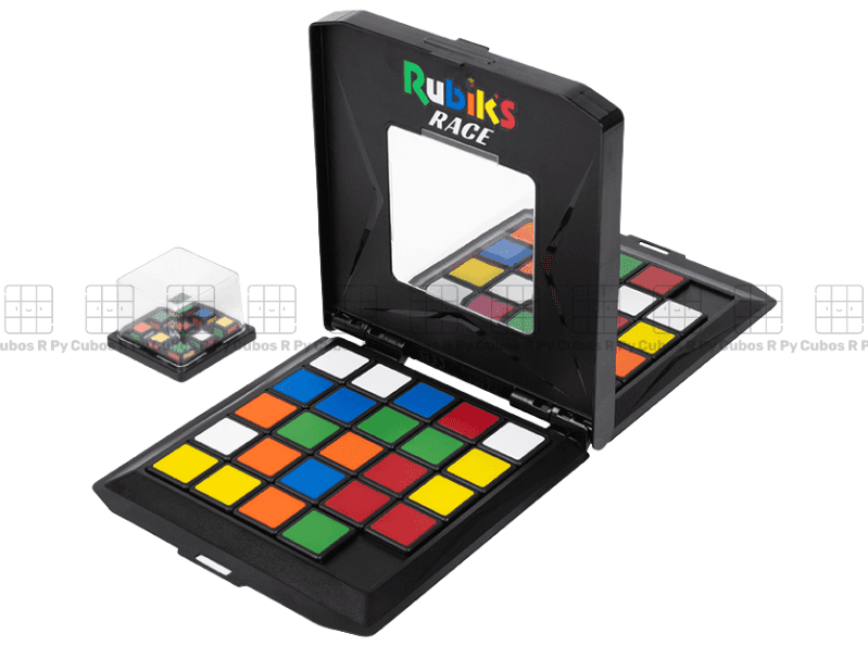 Rubiks-Race