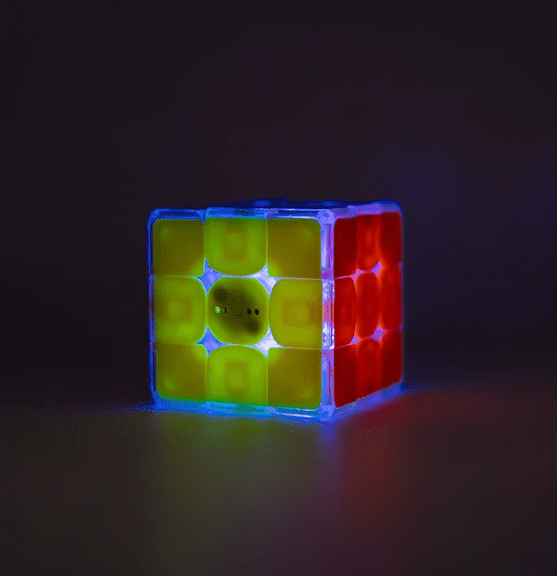 ShengShou-Lustrous-Cube-3x3