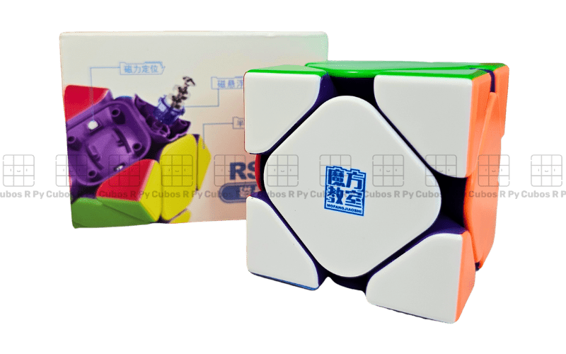Skewb-MoYu-RS-M-MagLev