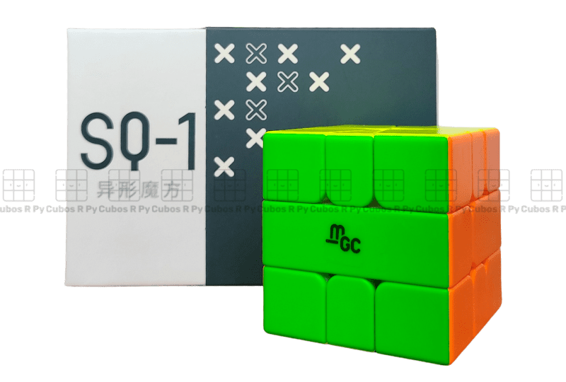 Square-1-YJ-MGC-Stickerless-Fully-Magnetic