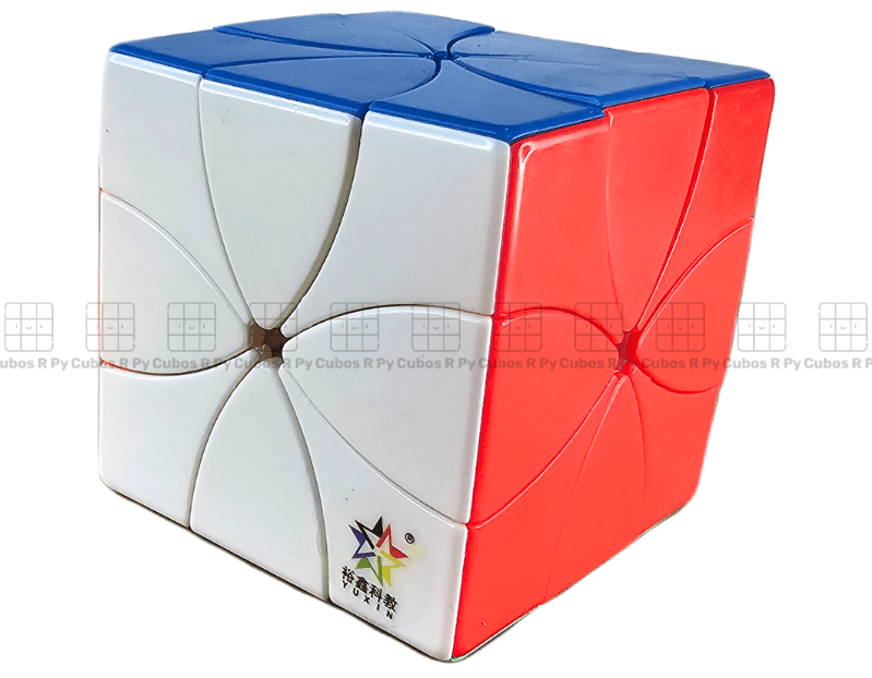 Yuxin-8-petals-cube-M