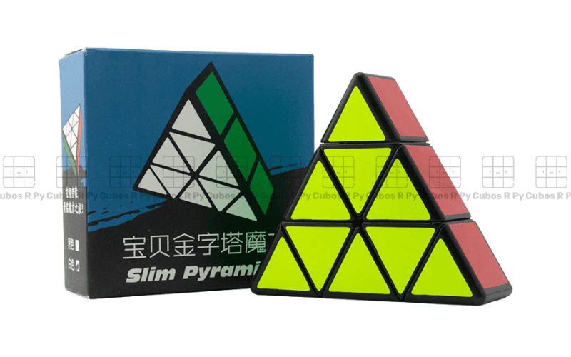 eal-Slim-Pyraminx