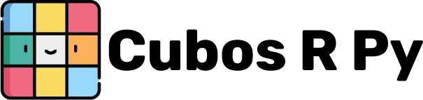 Cubos R PY Logo